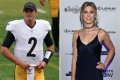 Who is Mason Rudolph Dating Now